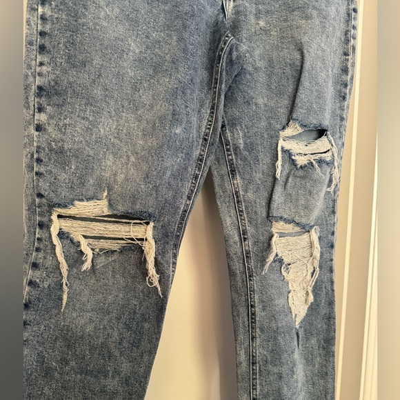 Womans boyfriend jeans - Picture 4 of 8